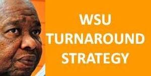 WSU turnaround strategy