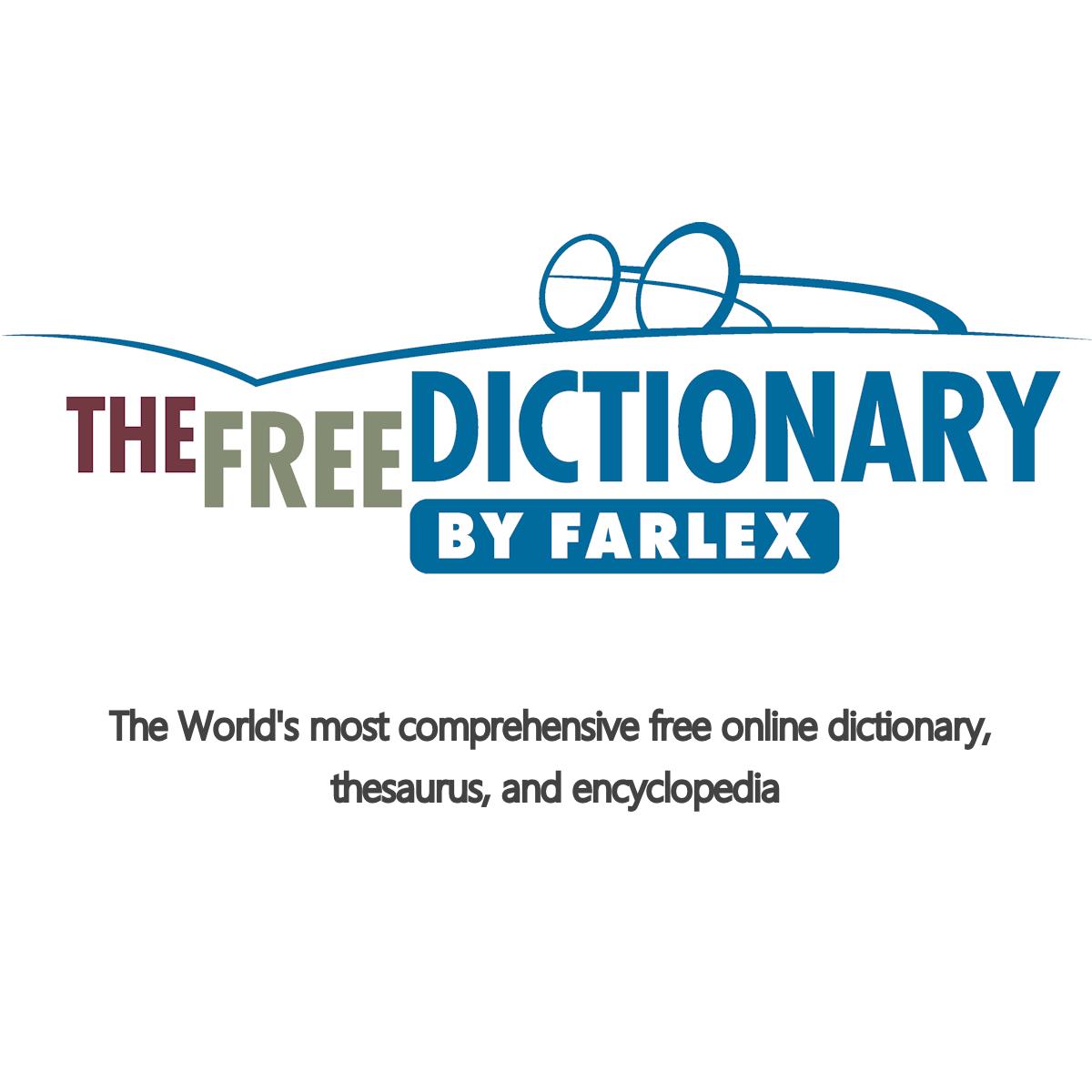 Free dictionaries