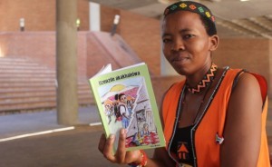 IsiXhosa lecturer publishes debut novel